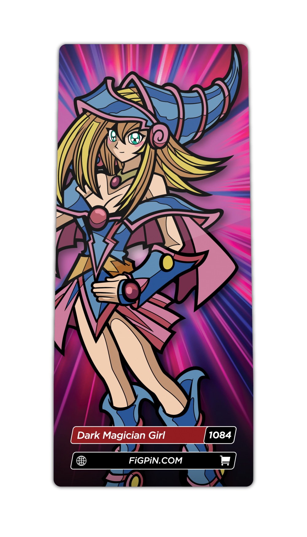 Dark Magician Girl (Glitter)