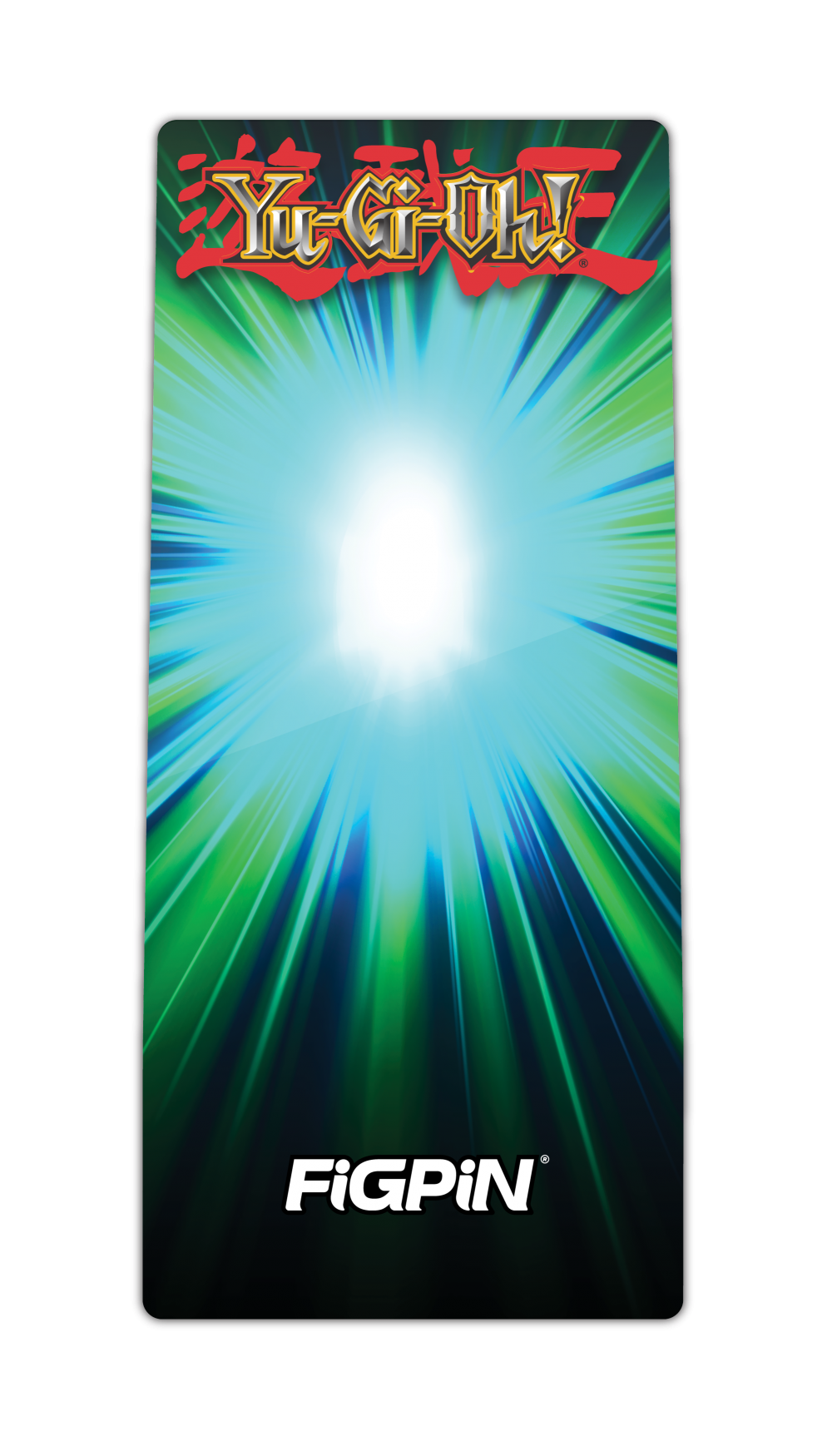 Blue-Eyes White Dragon (Glitter)