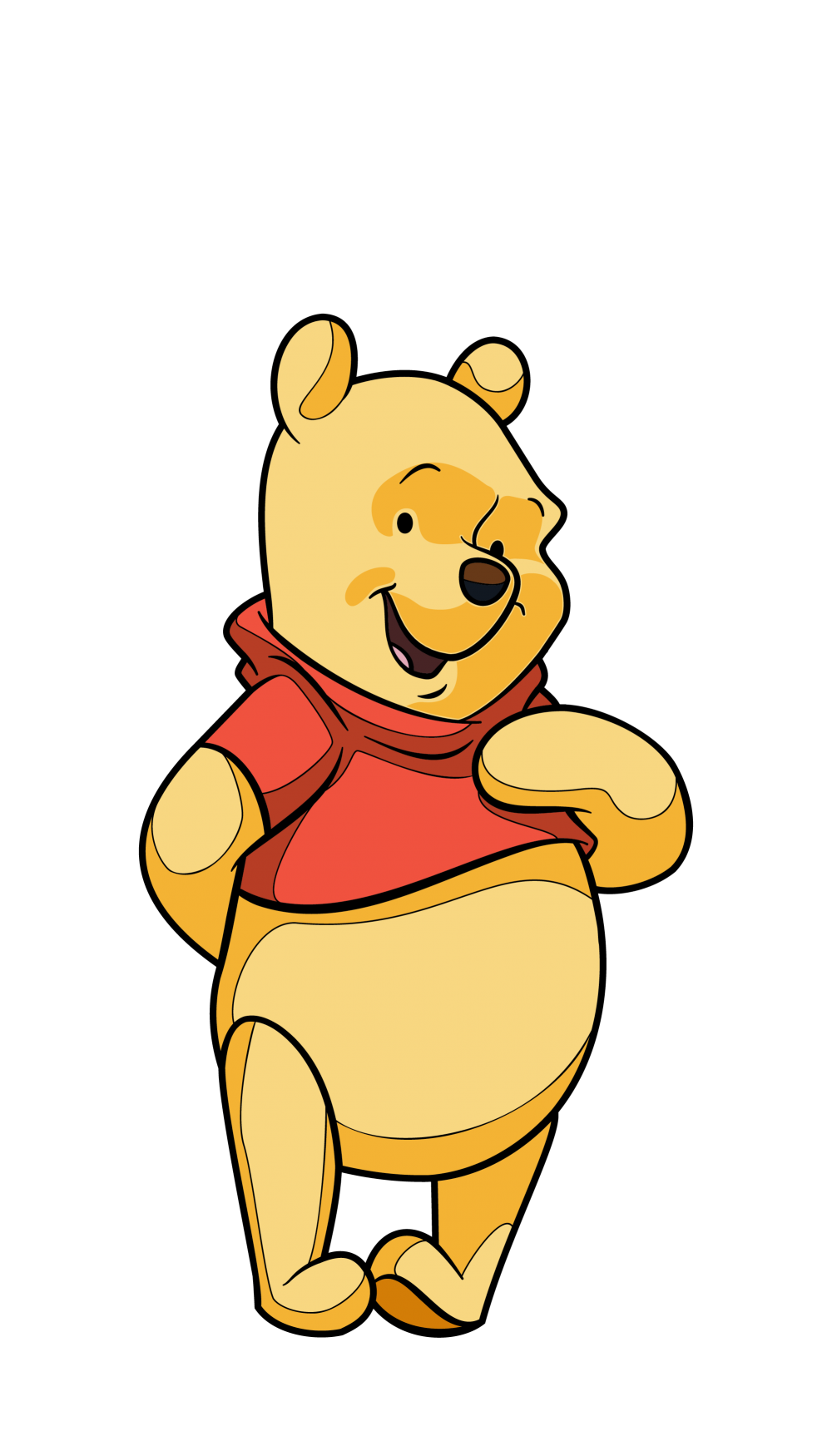 Winnie the Pooh