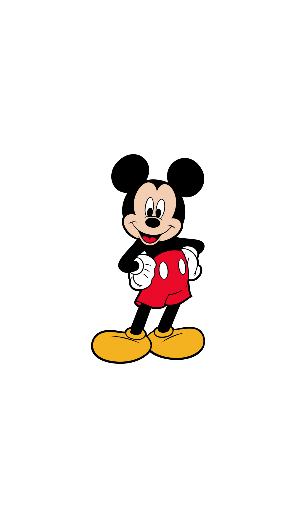Mickey Mouse