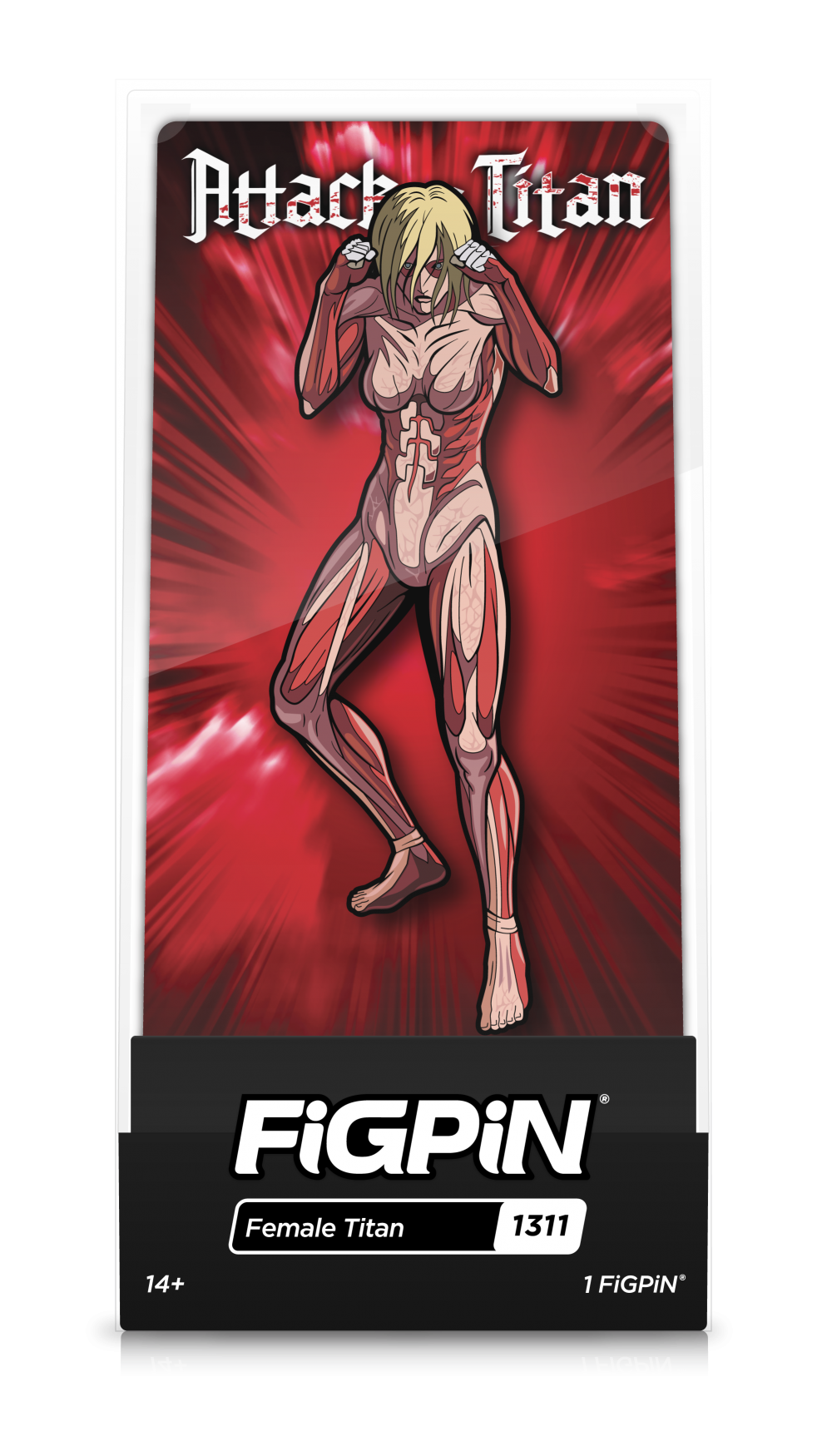 Female Titan