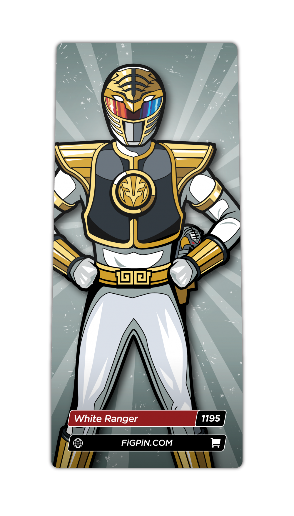 White Ranger