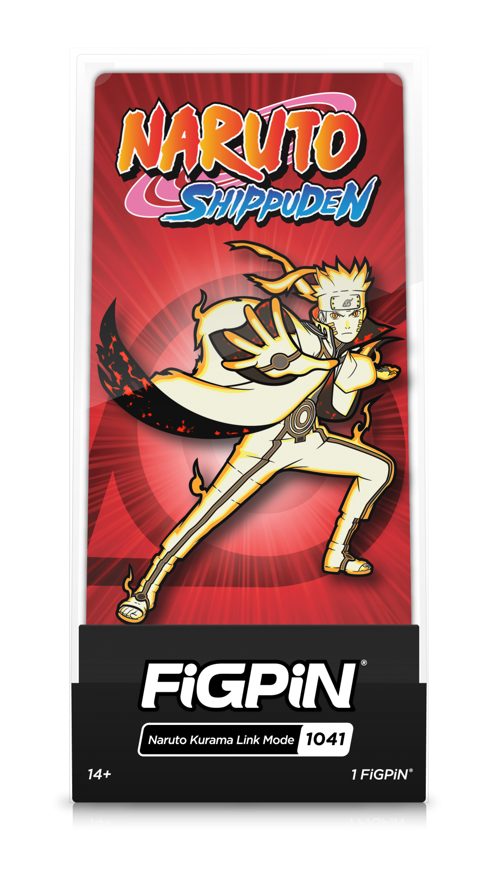 Naruto Kurama Link Mode