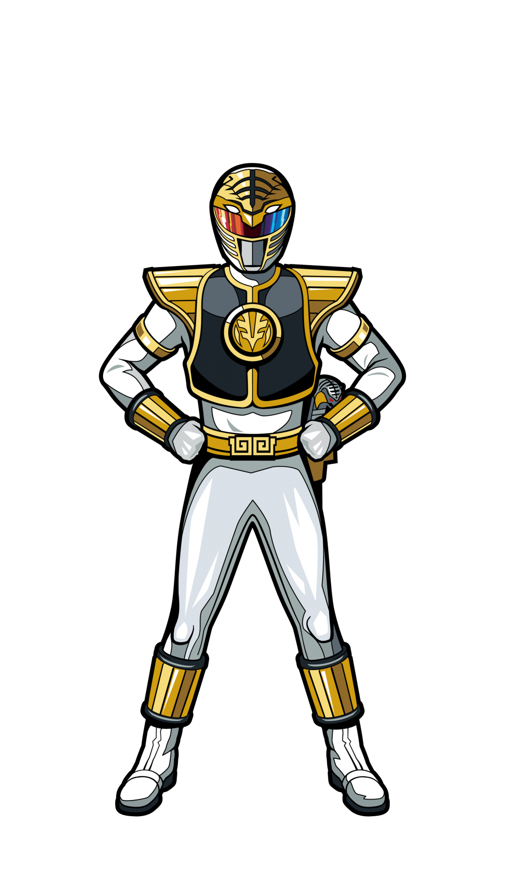 White Ranger