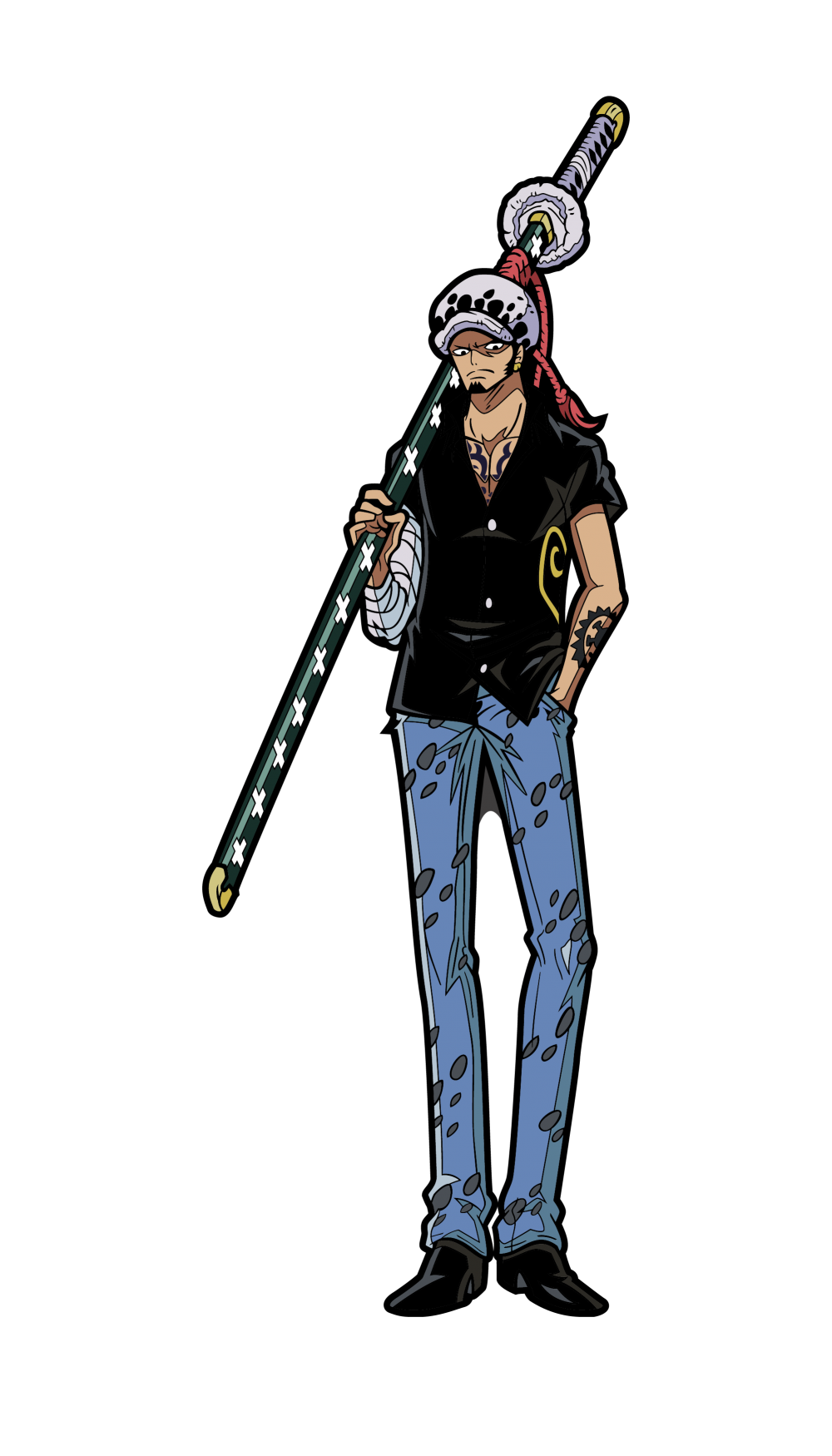 Trafalgar Law