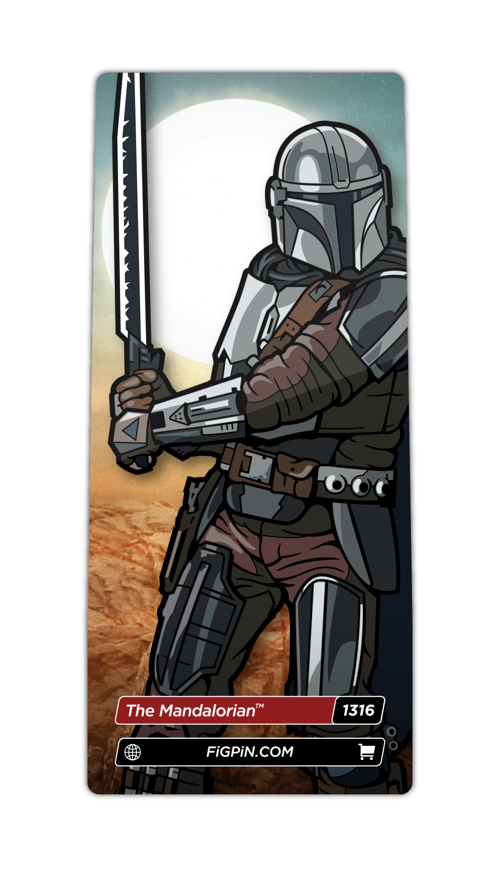 The Mandalorian