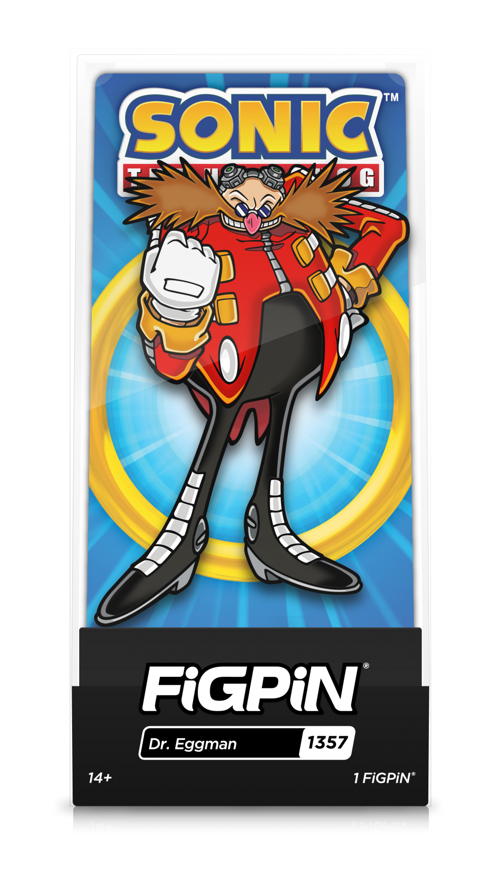 Dr. Eggman