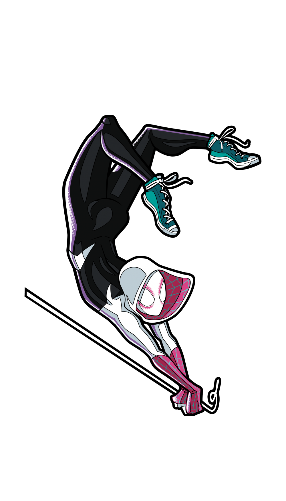 Spider-Gwen