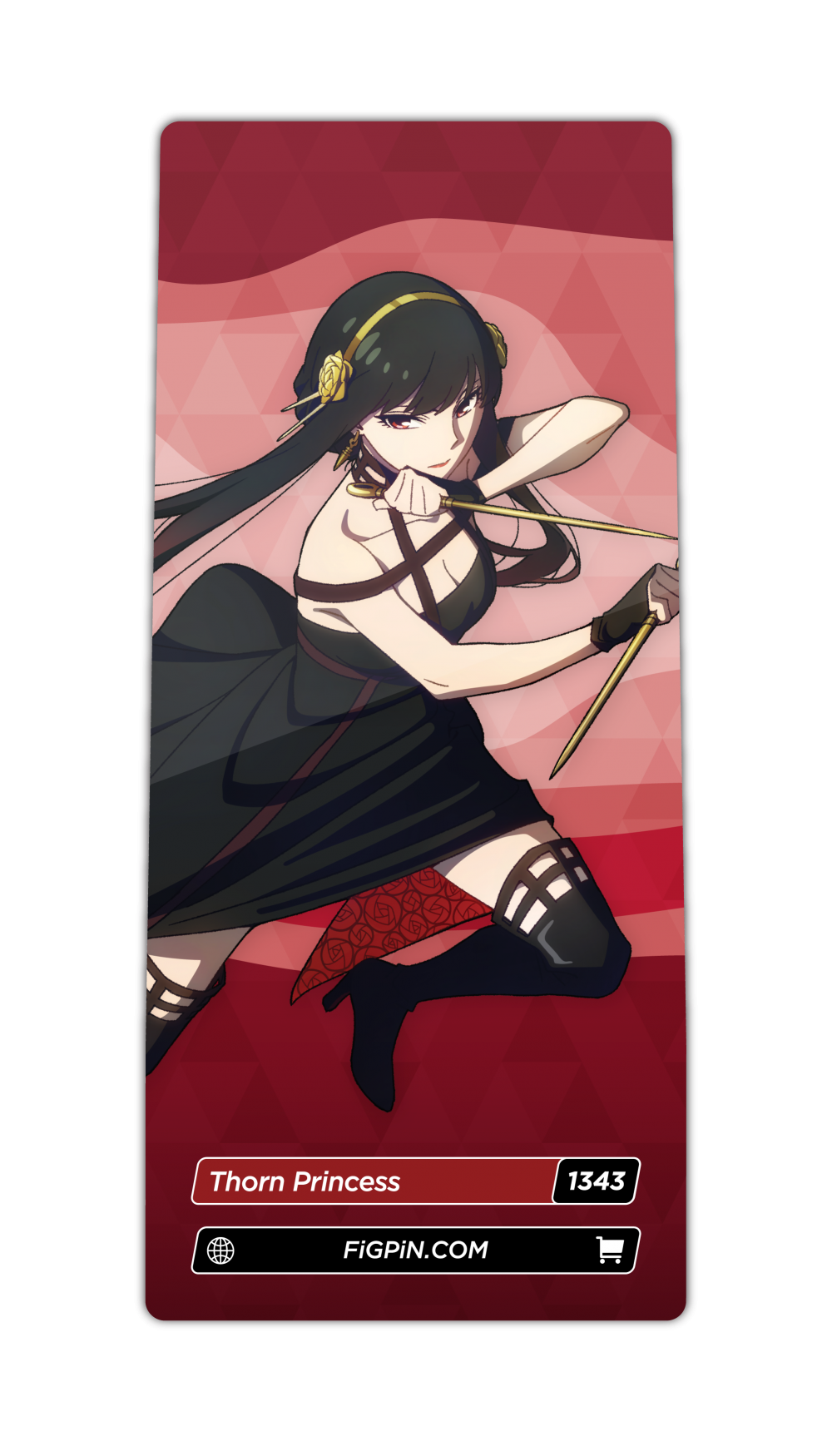 Thorn Princess (Glitter)