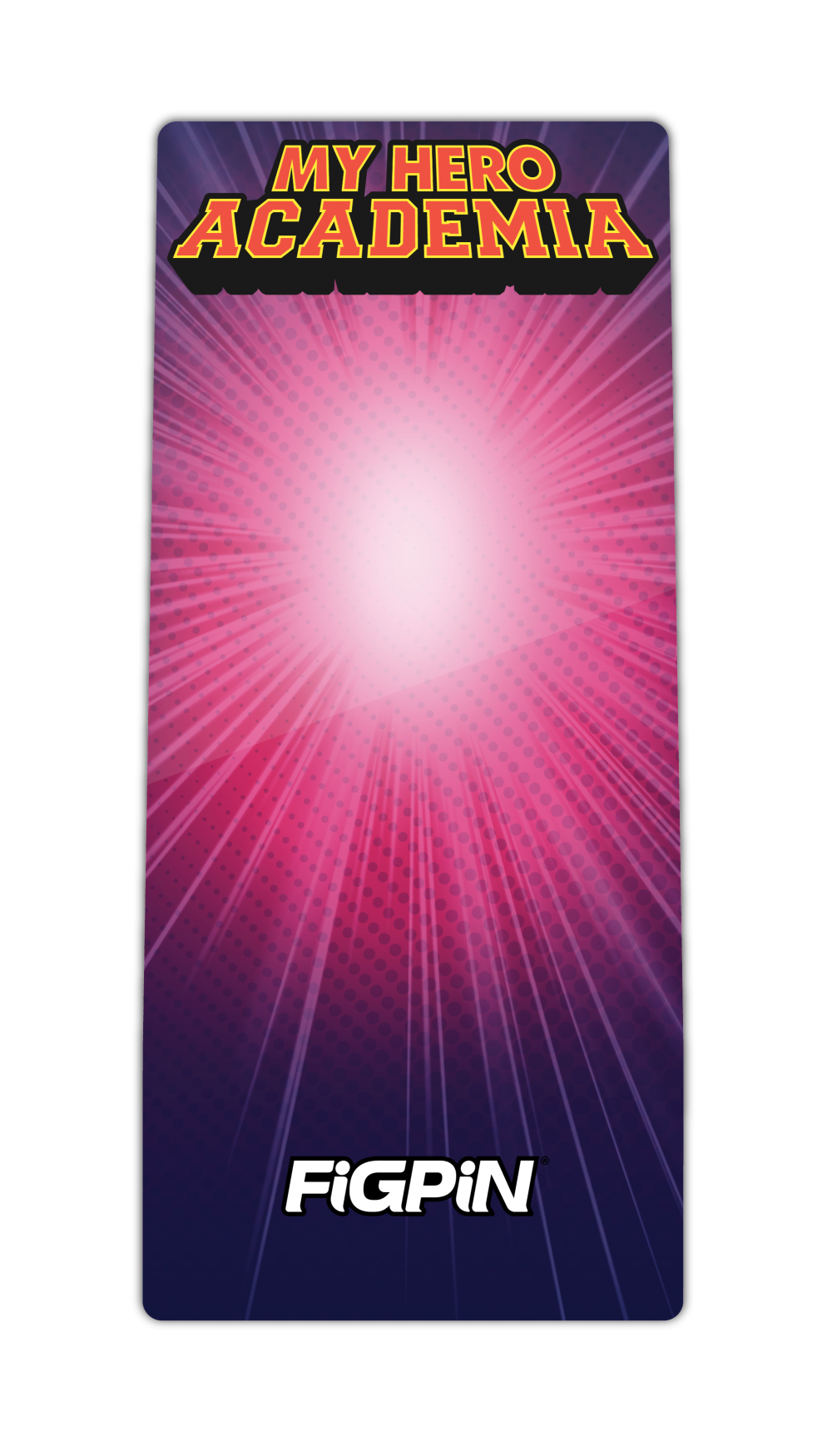 Fumikage Tokoyami (Glitter)