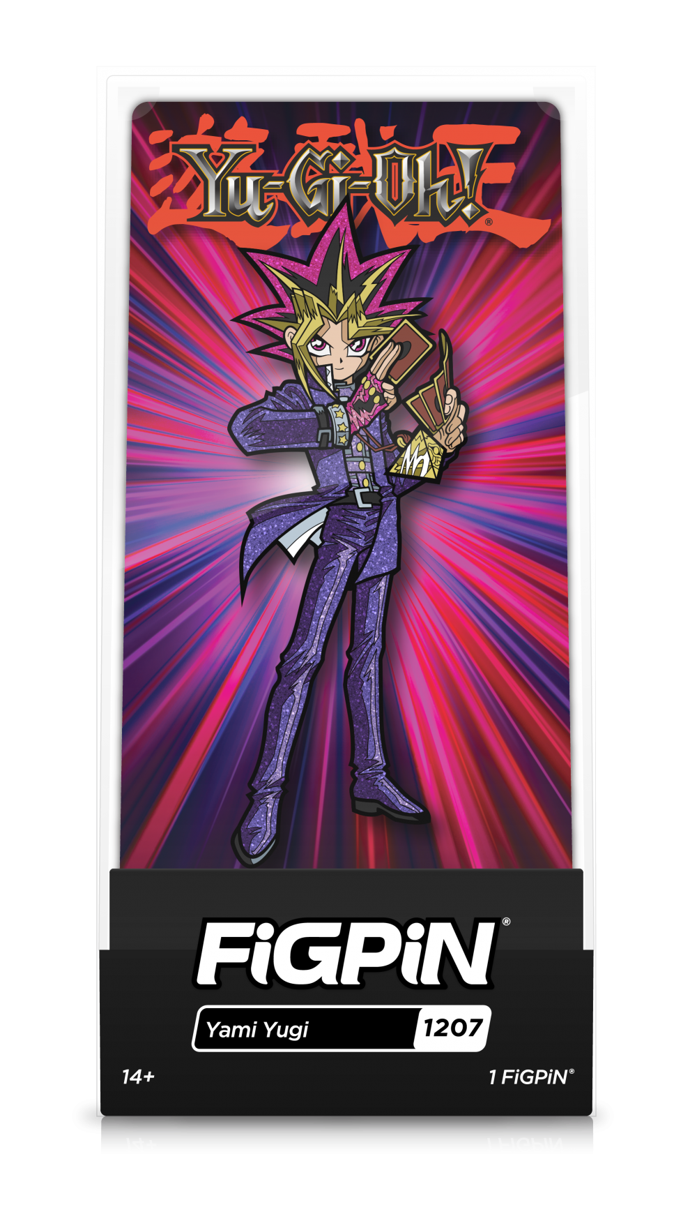 Yami Yugi (Glitter)