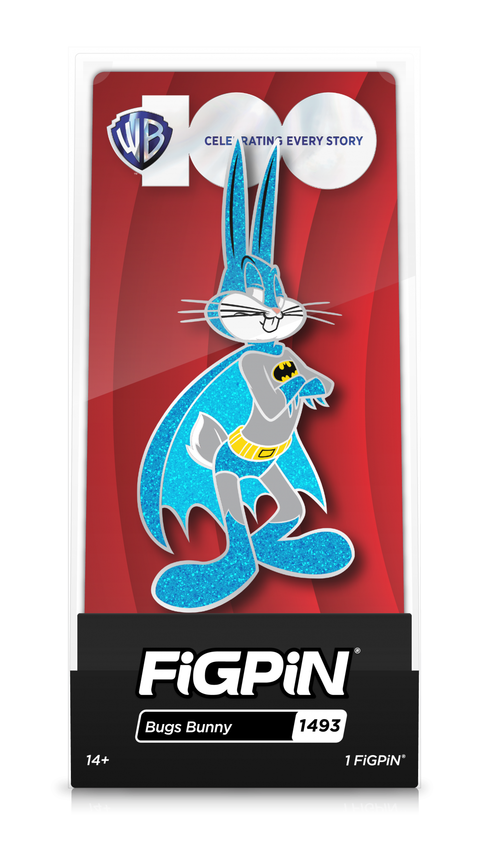 Bugs Bunny (Glitter)