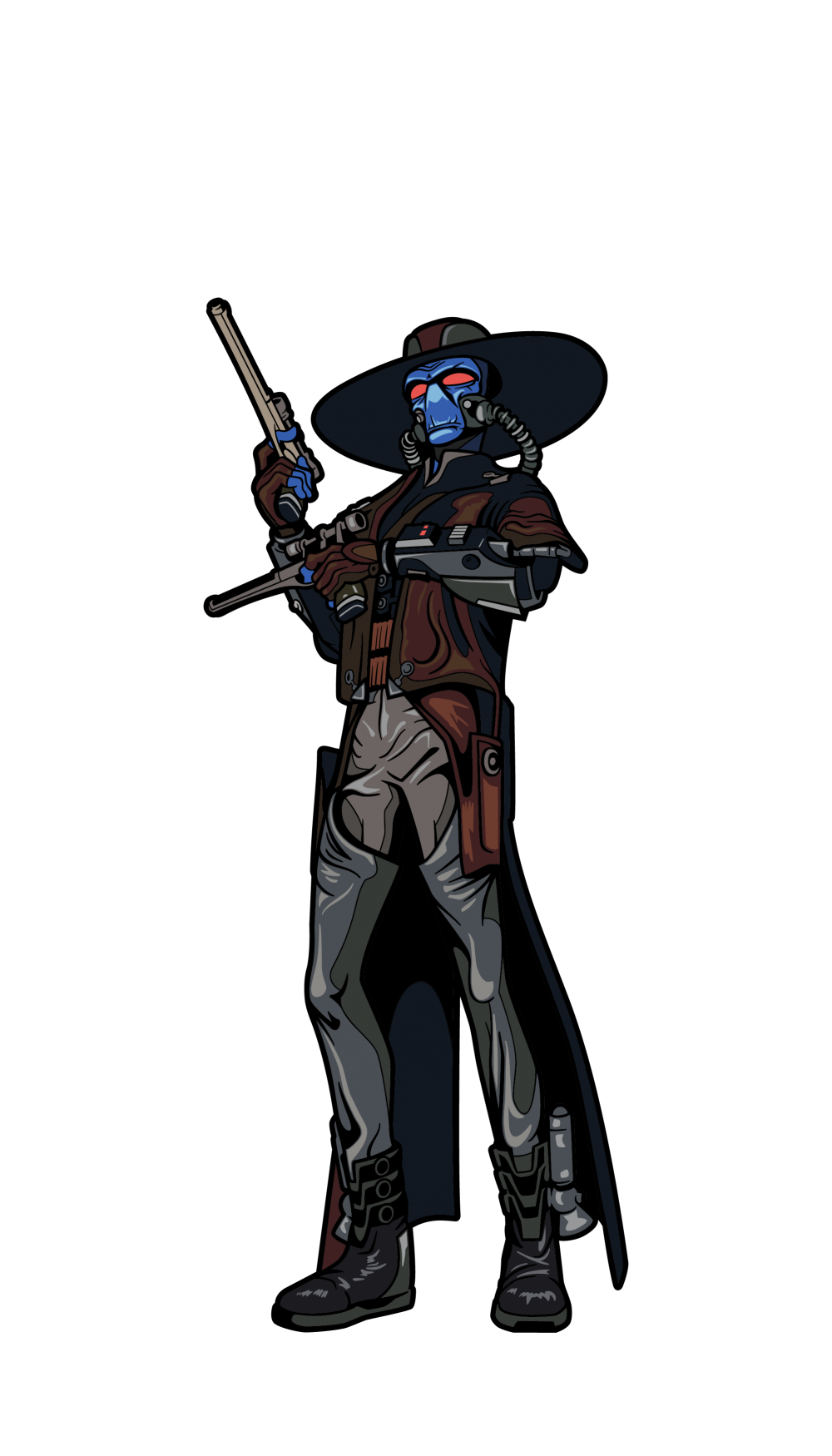 Cad Bane