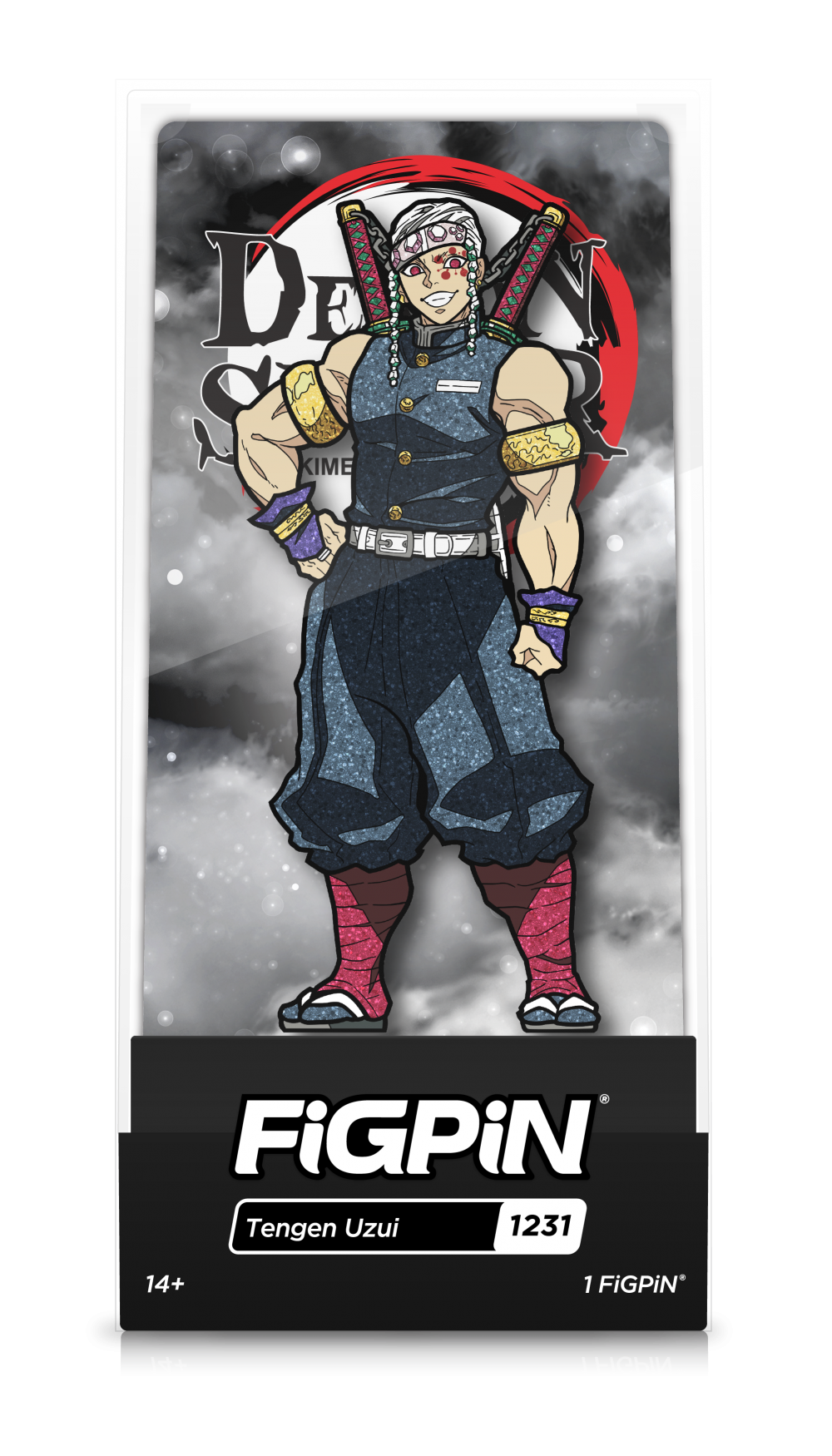 Tengen Uzui (Glitter)