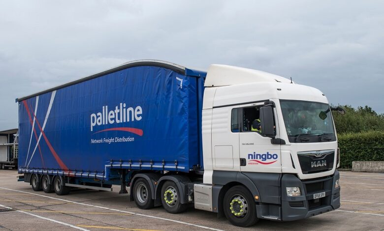 Palletline Logistics | Delivering Excellence in Palletised Freight Distribution Palletline Logistics | Delivering Excellence in Palletised Freight Distribution
