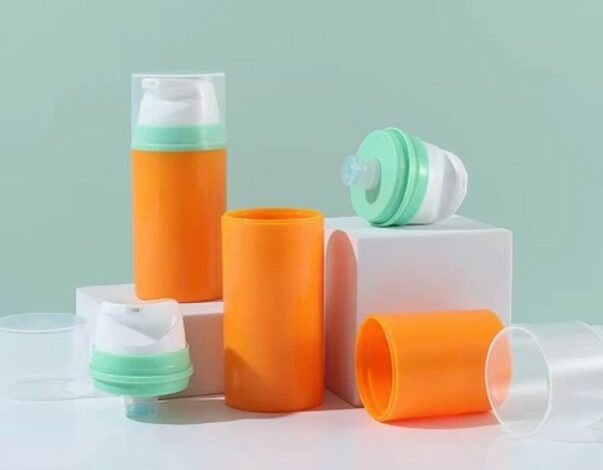 Vacuum Lotion Subpackage Plastic Bottle Vacuum Lotion Subpackage Plastic Bottle