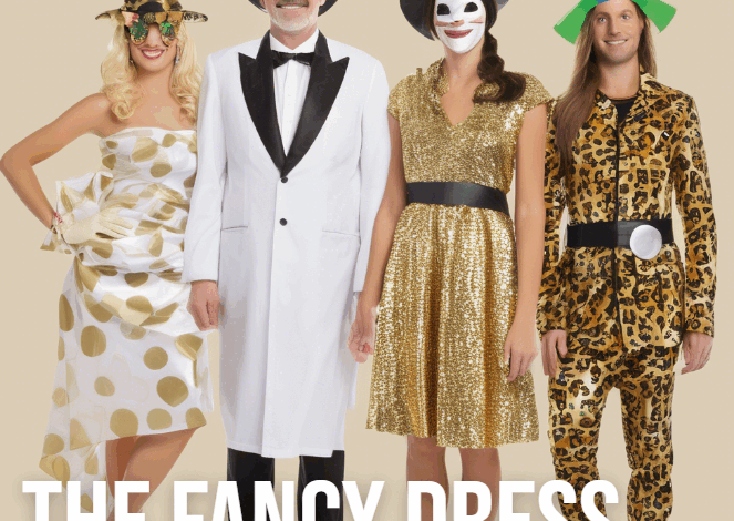 Psychology Behind Halloween Fancy Dress: Why We Love to Transform Psychology Behind Halloween Fancy Dress: Why We Love to Transform