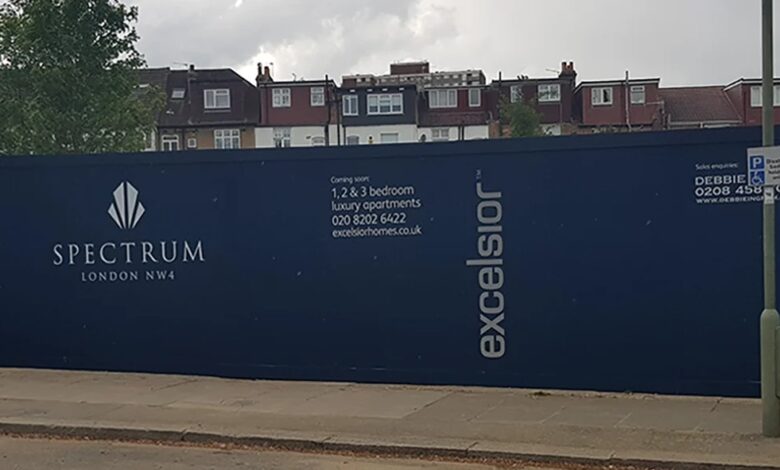 Hotel Renovations? Use Hoarding Panels to Promote What’s Coming Next Hotel Renovations? Use Hoarding Panels to Promote What’s Coming Next