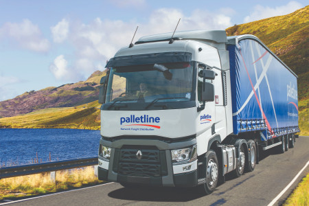Palletline UK | Revolutionizing Palletized Freight Distribution Across the Nation Palletline UK | Revolutionizing Palletized Freight Distribution Across the Nation