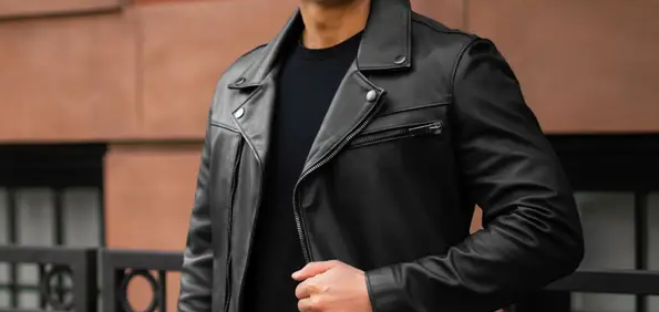Most Popular Leather Jacket Cuts in the U.S. This Year Most Popular Leather Jacket Cuts in the U.S. This Year