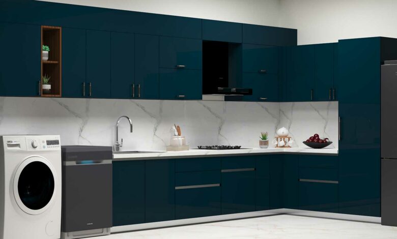 Transform Your Home with Modern Modular Kitchen Designs Transform Your Home with Modern Modular Kitchen Designs