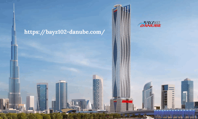 Bayz 102 by Danube: Premium Apartments with Iconic Views Bayz 102 by Danube: Premium Apartments with Iconic Views