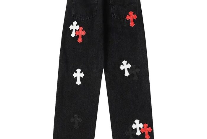 Chrome Hearts Jeans Explained: Rarity, Rebellion, and Rock Culture Chrome Hearts Jeans Explained: Rarity, Rebellion, and Rock Culture