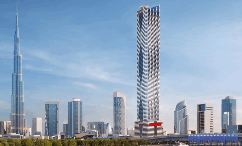 Discover Ultimate Urban Luxury at Bayz 102 by Danube Discover Ultimate Urban Luxury at Bayz 102 by Danube