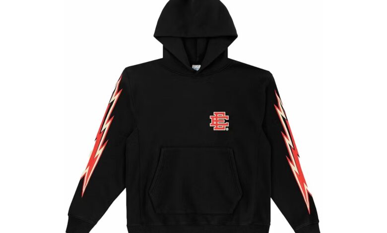 From Courts to Closets: The Story Behind the Eric Emanuel Hoodie From Courts to Closets: The Story Behind the Eric Emanuel Hoodie