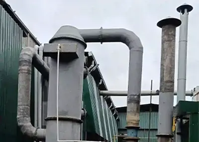 Industrial Wet Scrubbers in Chennai for Cleaner Air Industrial Wet Scrubbers in Chennai for Cleaner Air