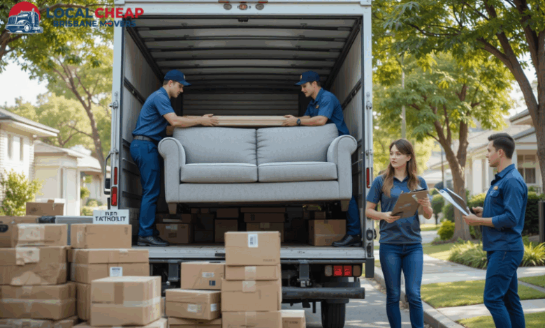 How to Choose the Best Removalist Company Brisbane for Your Interstate Move How to Choose the Best Removalist Company Brisbane for Your Interstate Move