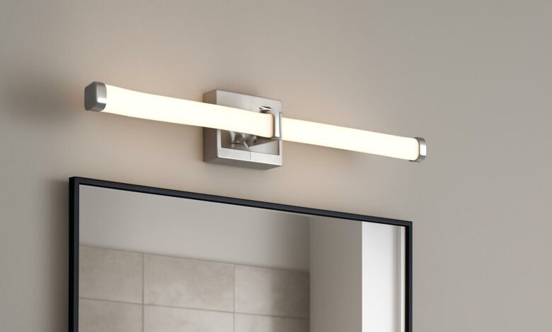 LED Vanity Lights: A Modern Touch to Your Bathroom or Bedroom LED Vanity Lights: A Modern Touch to Your Bathroom or Bedroom