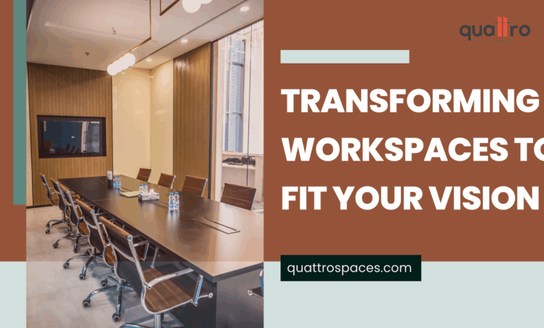 Office for Rent in Golf Course Extension Road – Find Your Ideal Workspace with Quattro Spaces Office for Rent in Golf Course Extension Road – Find Your Ideal Workspace with Quattro Spaces