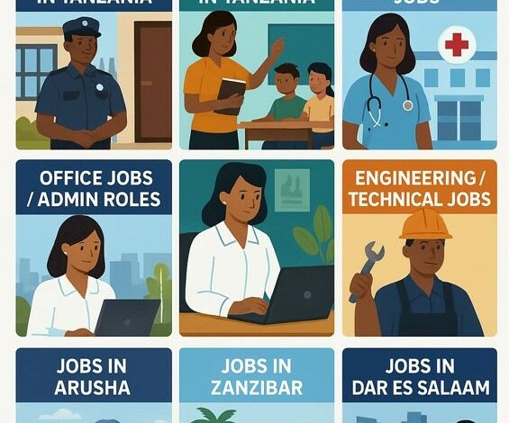 Exploring Job Opportunities in Zanzibar, Tanzania Exploring Job Opportunities in Zanzibar, Tanzania