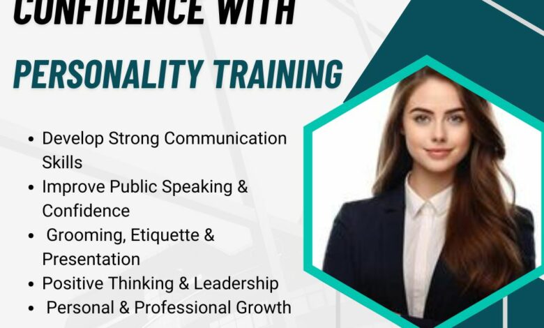 Join Personality Development Classes and Transform Your Personal Brand Join Personality Development Classes and Transform Your Personal Brand