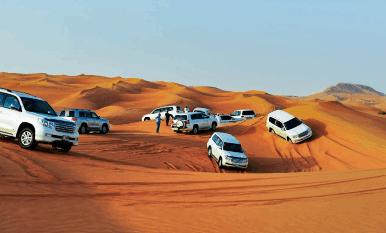 Your Guide to the Best Desert Adventure in Dubai Your Guide to the Best Desert Adventure in Dubai