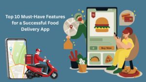 Top 10 Must-Have Features for a Successful Food Delivery App Top 10 Must-Have Features for a Successful Food Delivery App
