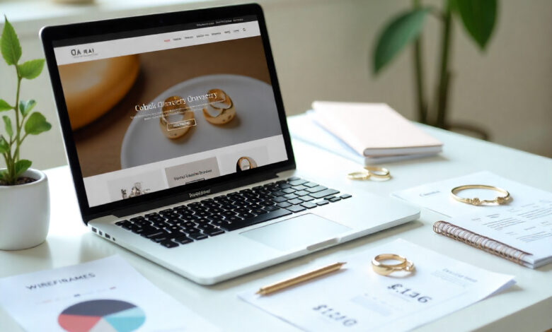 How Much Does It Cost to Develop a Jewelry eCommerce Website? How Much Does It Cost to Develop a Jewelry eCommerce Website?