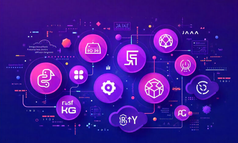 Top 10 Programming Languages for Software Development in 2025 Top 10 Programming Languages for Software Development in 2025