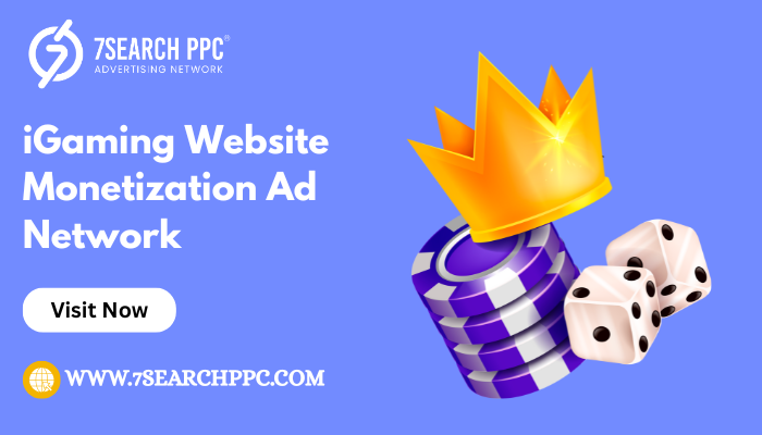 iGaming Website Monetization: Ad Networks That Actually Pay iGaming Website Monetization: Ad Networks That Actually Pay