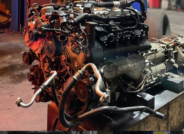 The Power Behind the Roar: Exploring Jaguar Engines The Power Behind the Roar: Exploring Jaguar Engines