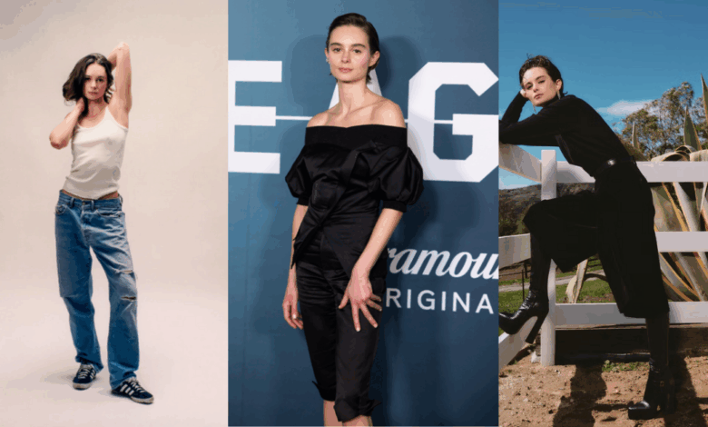 Saura Lightfoot‑Leon: Talent and Style Defining a New Generation Saura Lightfoot‑Leon: Talent and Style Defining a New Generation