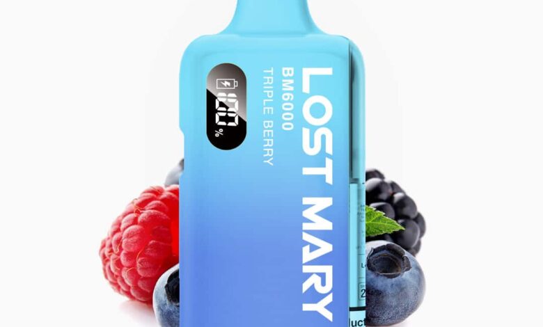 Searching for Mary’s Missing Vape: A Tale of Lost Shadows Searching for Mary’s Missing Vape: A Tale of Lost Shadows