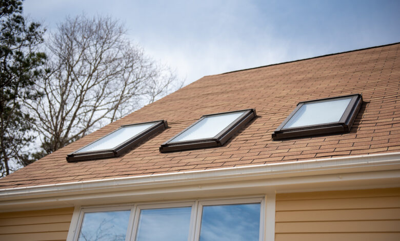 Enhance Ventilation and Natural Light with Stylish Openable Skylights Enhance Ventilation and Natural Light with Stylish Openable Skylights
