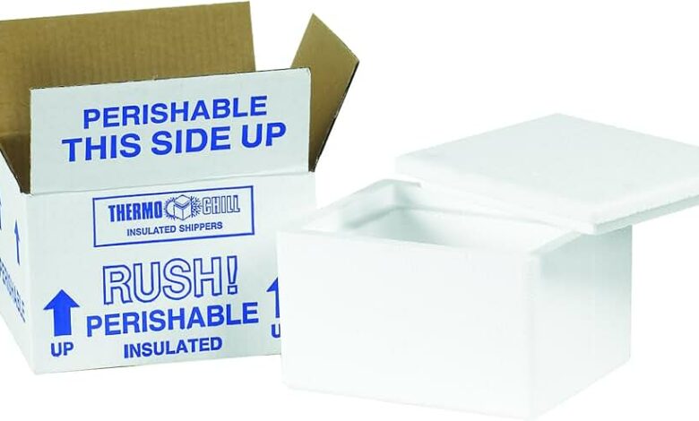 Perishable Food Shipping Boxes: Ultimate Guide to Safe Efficient and Fresh Deliveries Perishable Food Shipping Boxes: Ultimate Guide to Safe Efficient and Fresh Deliveries