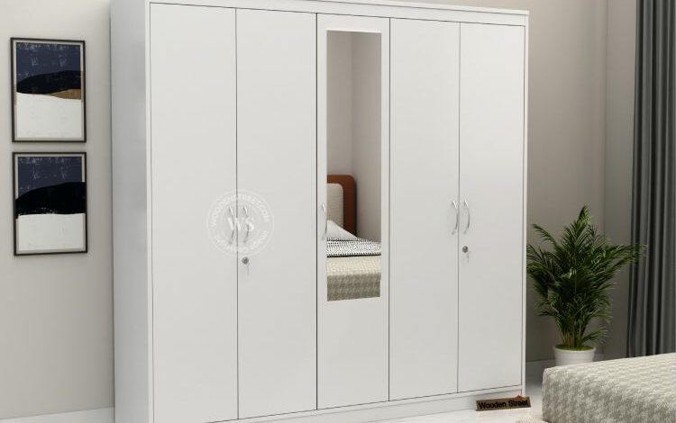 Wardrobes: The Perfect Blend of Style, Storage & Functionality Wardrobes: The Perfect Blend of Style, Storage & Functionality