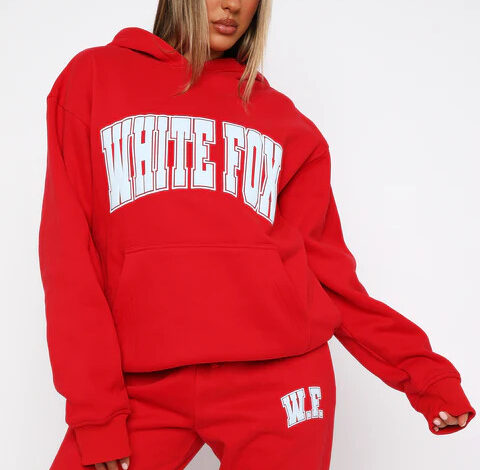 The White Fox Tracksuit: A Symbol of Effortless Luxury and Elevated Streetwear The White Fox Tracksuit: A Symbol of Effortless Luxury and Elevated Streetwear