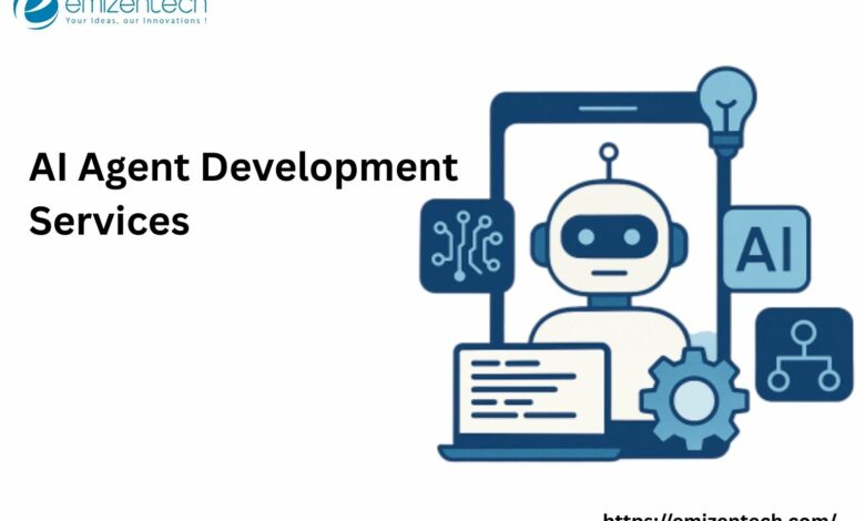 AI Agent Development Services AI Agent Development Services