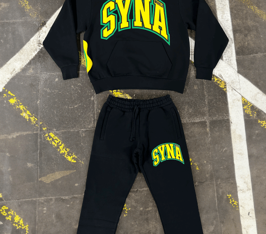 Syna World: The New Wave of Streetwear Culture Syna World: The New Wave of Streetwear Culture