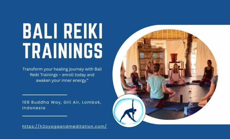 Explore the Best Bali Reiki Trainings in 2025 Explore the Best Bali Reiki Trainings in 2025
